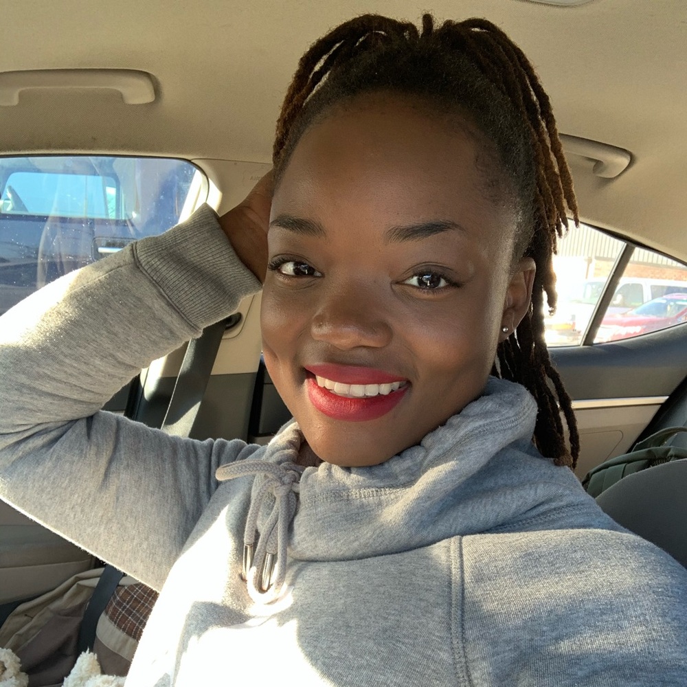 Meet your Posher, Brianna